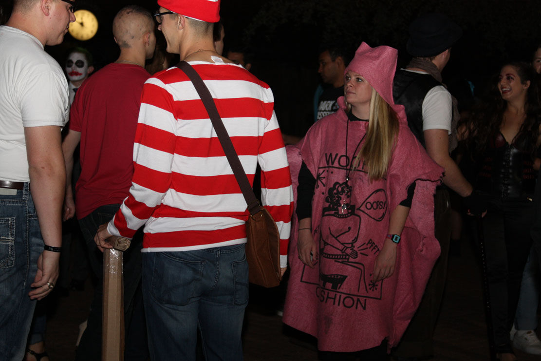 Halloween at Northgate 2015